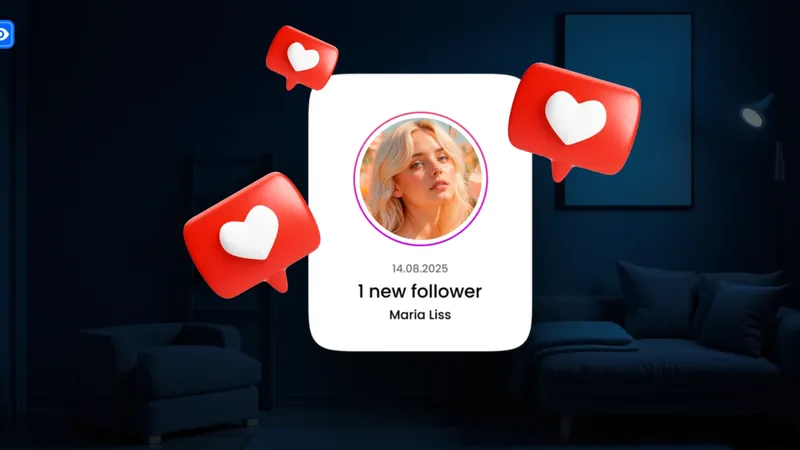 Instagram Follower Viewer