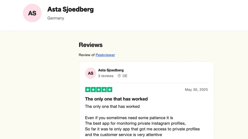 Real user stories: why people use Peekviewer