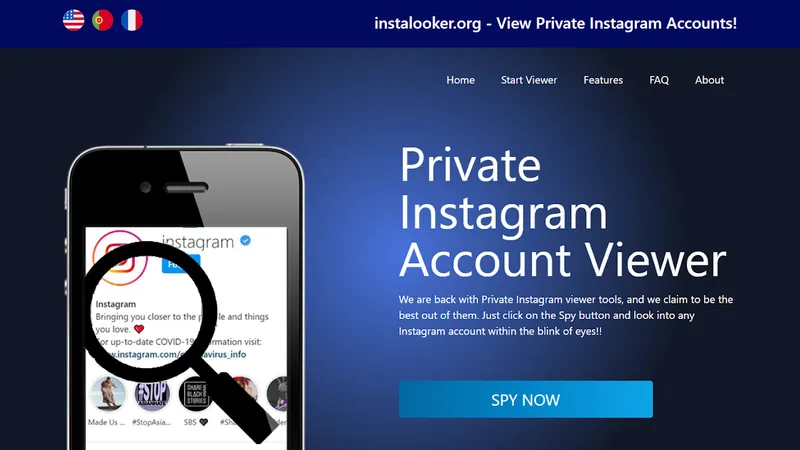 Instalooker – by Private Instagram Viewer Free