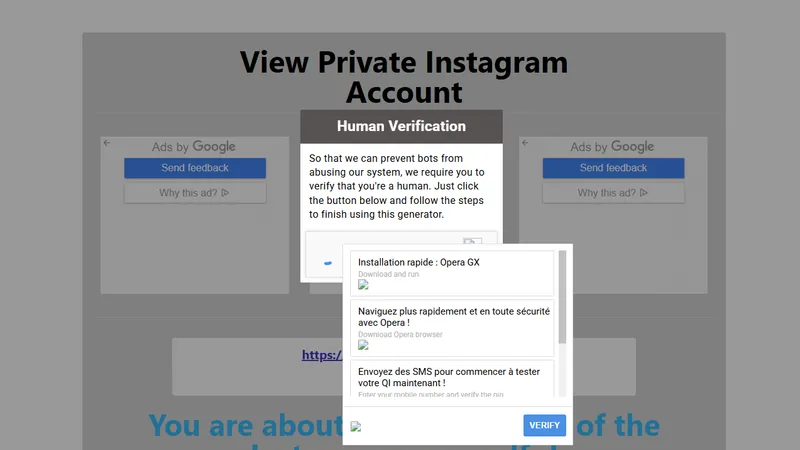 How Instalooker works? Is Instalooker legit?
