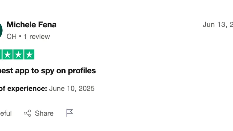 Customer reviews about Peekviewer on Trustpilot