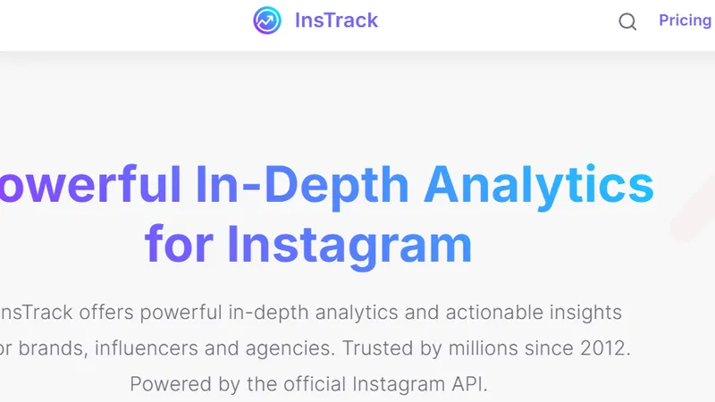InsTrack