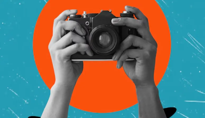make a private photo