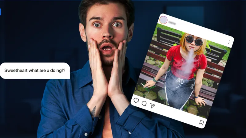 see hidden posts on Instagram