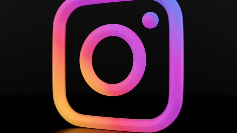 Logo di Instagram