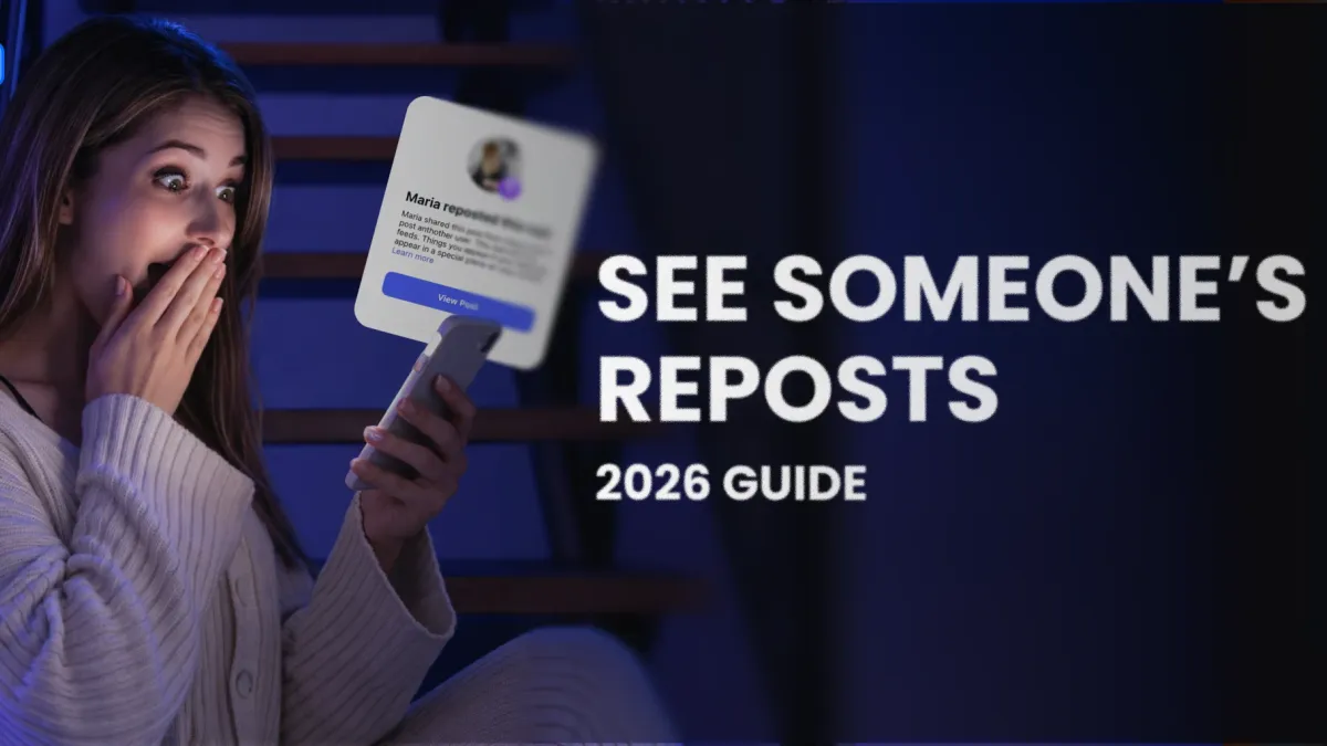 How to See Reposts on Instagram Anonymously in 2026, guide by Peekviewer