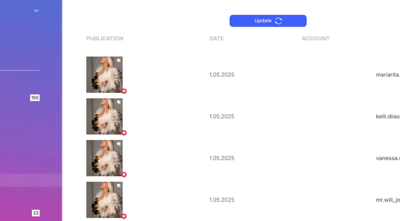 Why use Peekviewer and what its user interface looks like 