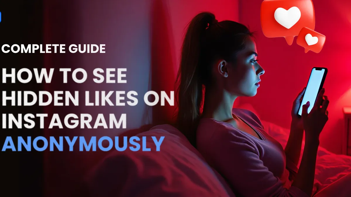 See Hidden Likes On Instagram