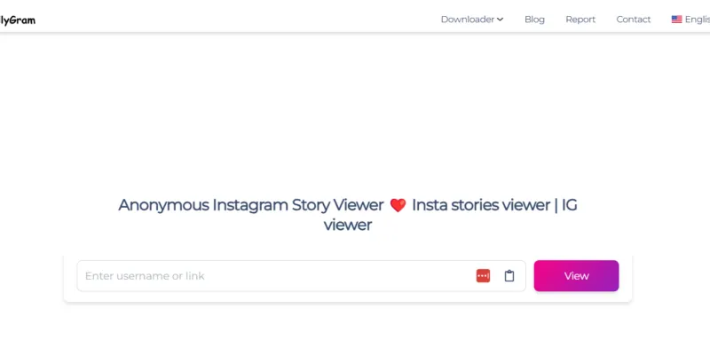 Usa app di terze parti per guardare Instagram senza un account: MollyGram