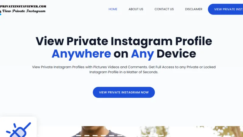 Privateinstagramviewer 3rd party app to view Instagram profiles