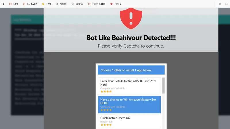 How Imglookup private IG viewer fails to work