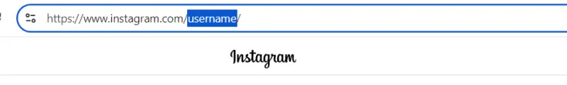 Come vedere Instagram senza account usando il browser