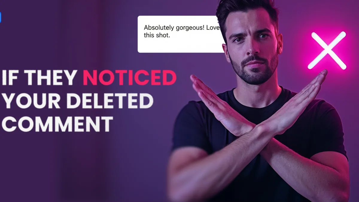 View deleted comments