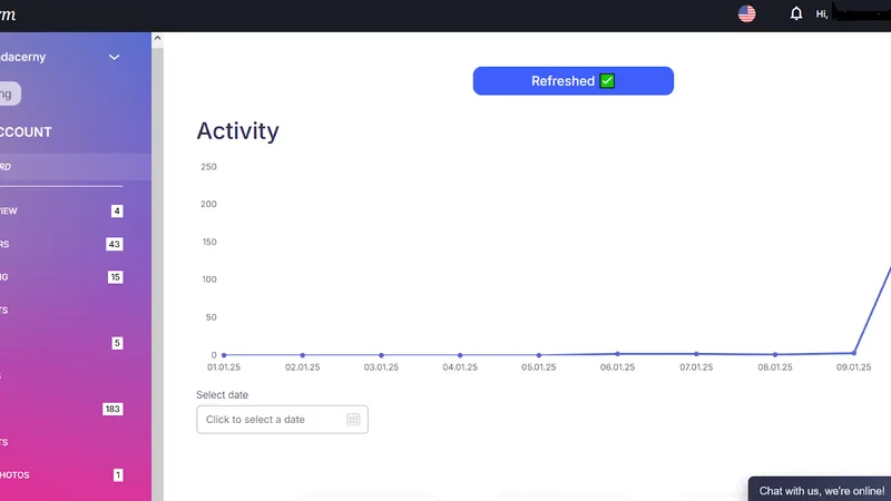 check out Peekviewer userspace - step-by-step guide how to use Peekviewer