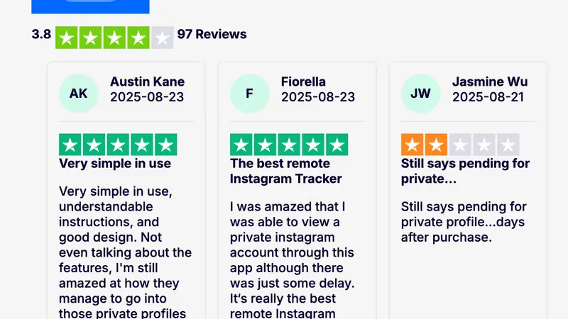 Peekviewer Trustpilot