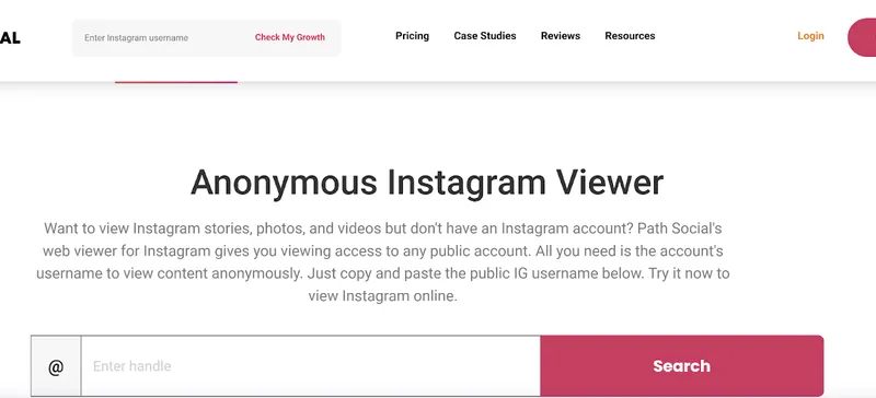 Similar sites like Dolphin Radar: PathSocial